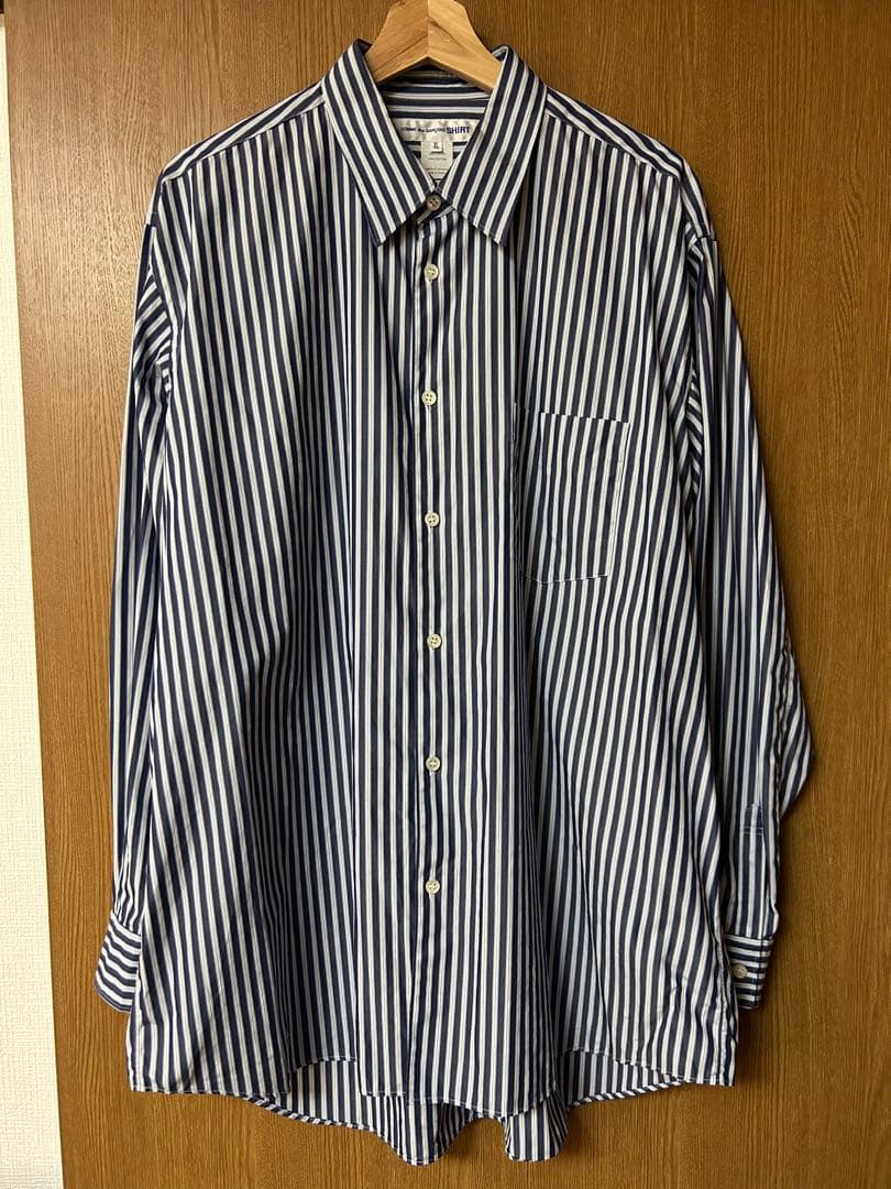 COMME des GARCONS SHIRT FOREVER ワイドクラシック