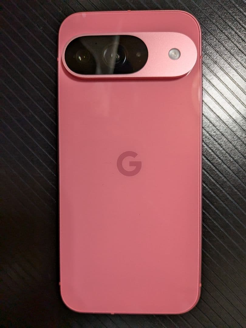 Google Pixel 9 ピンク