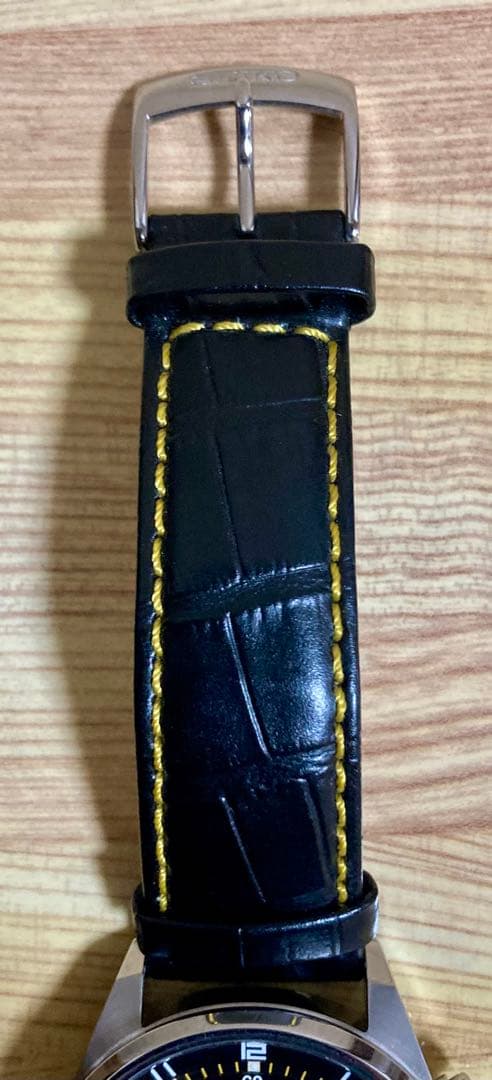 SEIKO セイコー クロノグラフ 7T92-0MF 動作確認済み