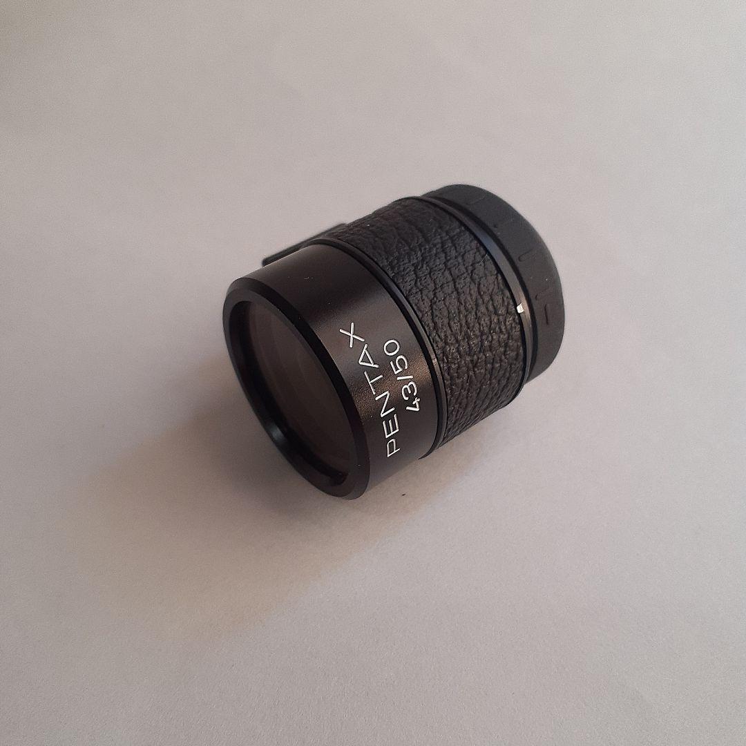 レンズ(単焦点) PENTAX SMC PENTAX-L 43mm F1.9 Special