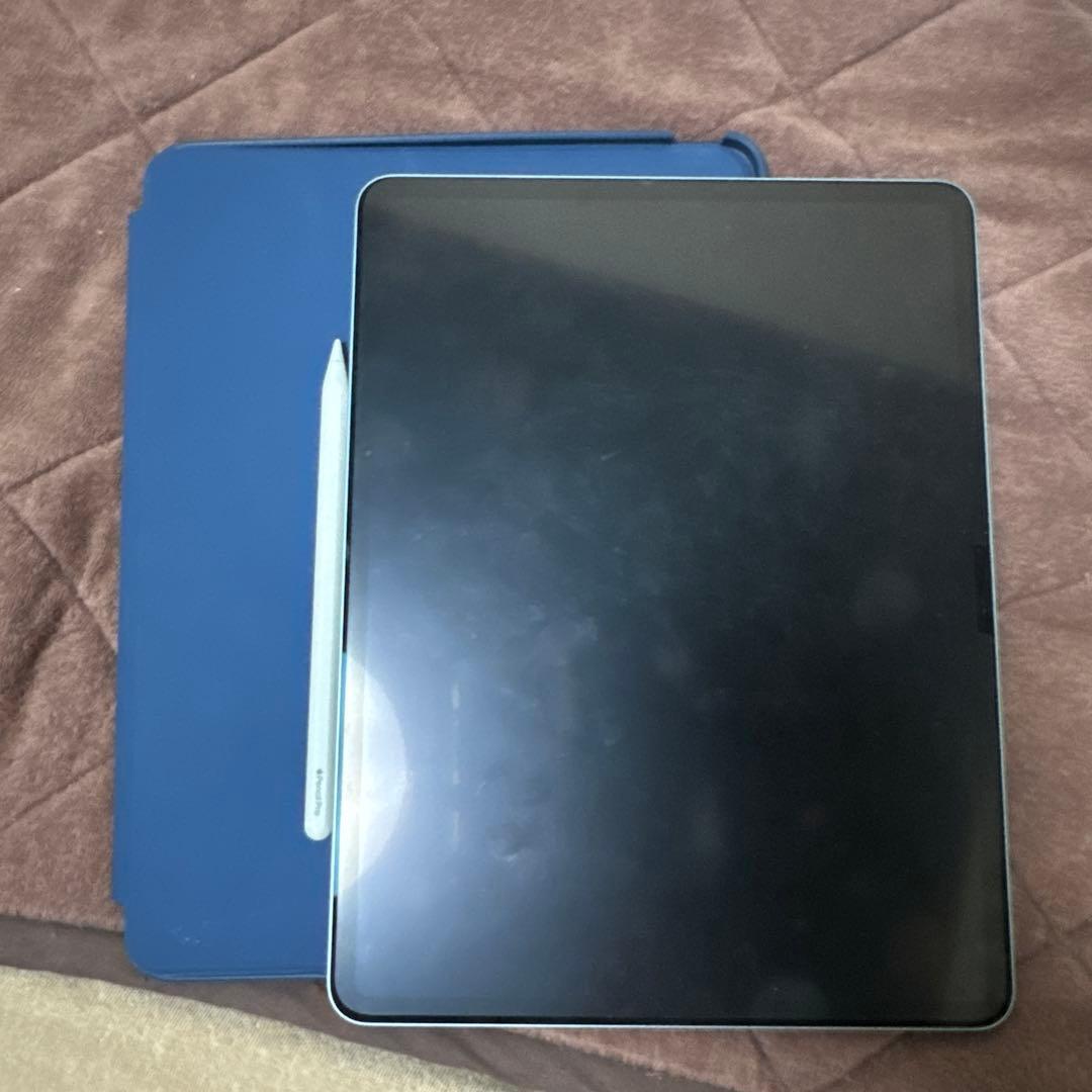 美品iPadAir 13インチM2 256GB Apple Pencil Pro