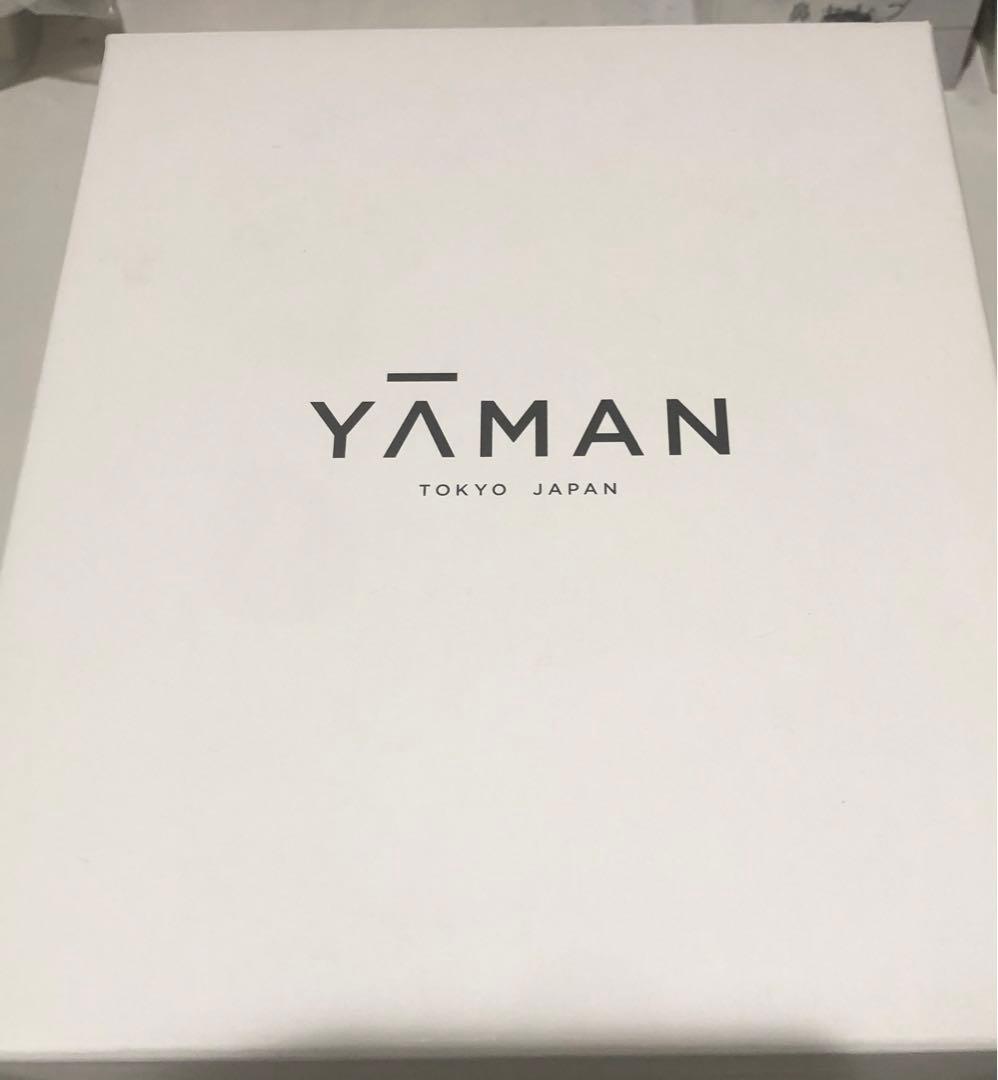 YAMAN フェイススチーマー IS-100P