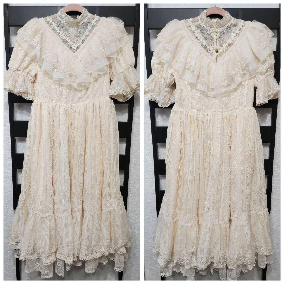 エペティス Rosa Osmanthus ワンピース L【Miss Point】