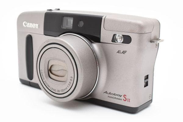 美品 Canon Autoboy S II AA3119#112