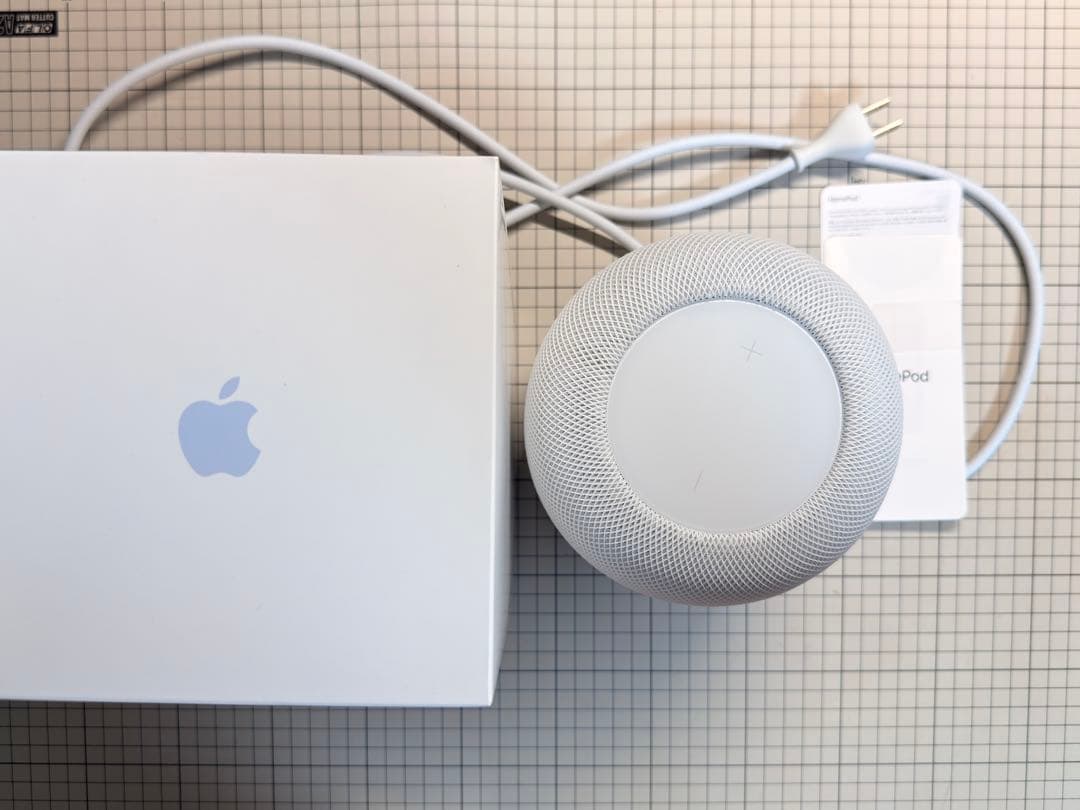 【美品】Apple Pod 第2世代 ホワイト MQJ83J/A