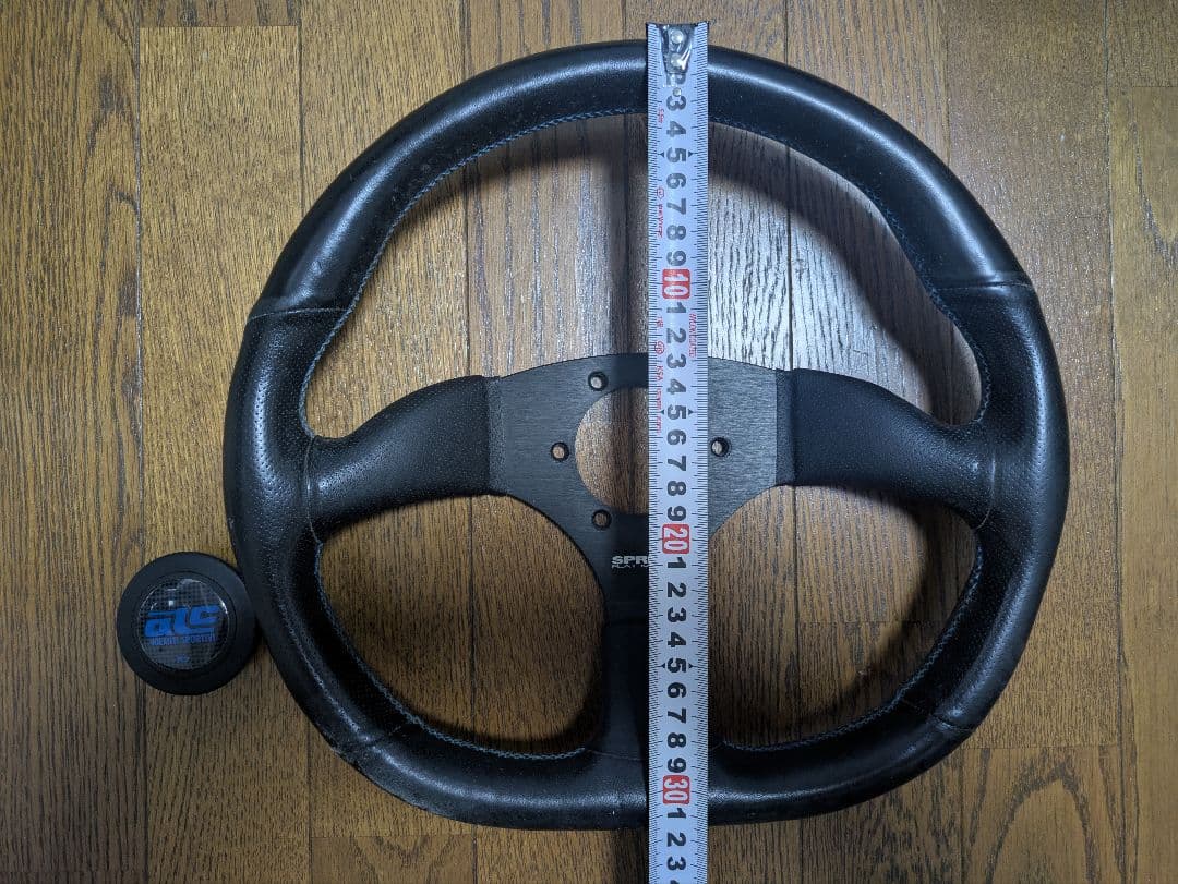 atc sprint ステアリング