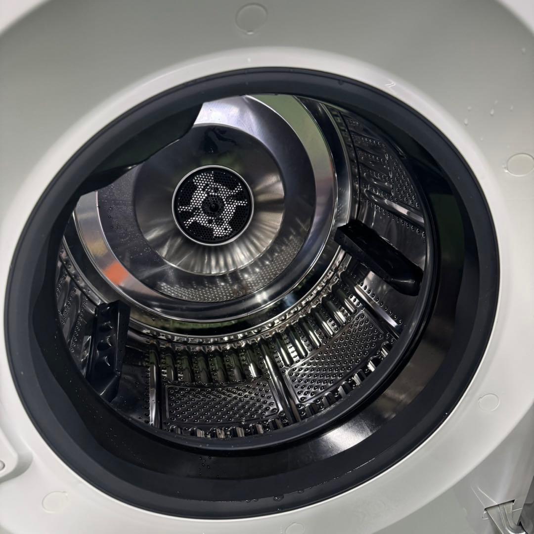 120★2025年製★新品、未使用品★シャープ　ドラム式洗濯機　11KG 熱乾燥