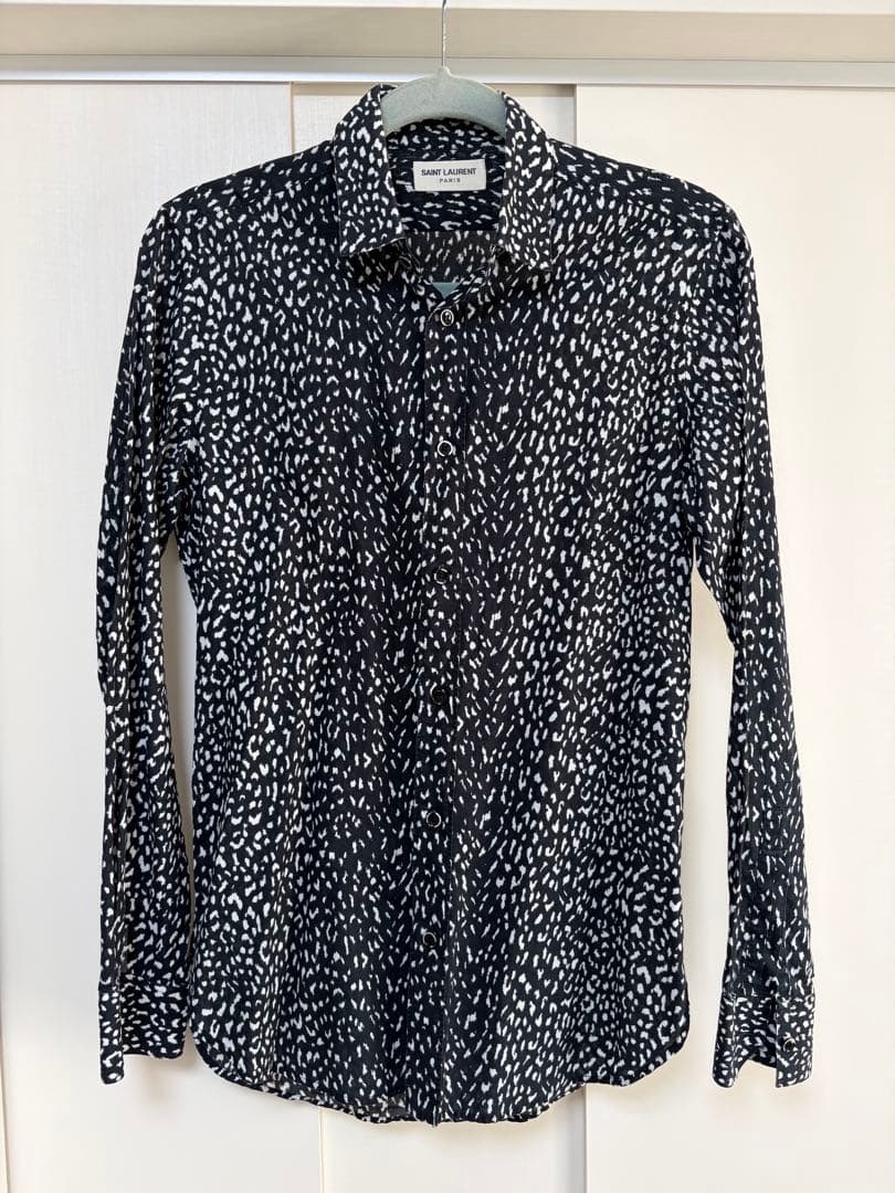 トップス SAINT LAURENT PARIS Baby Cat