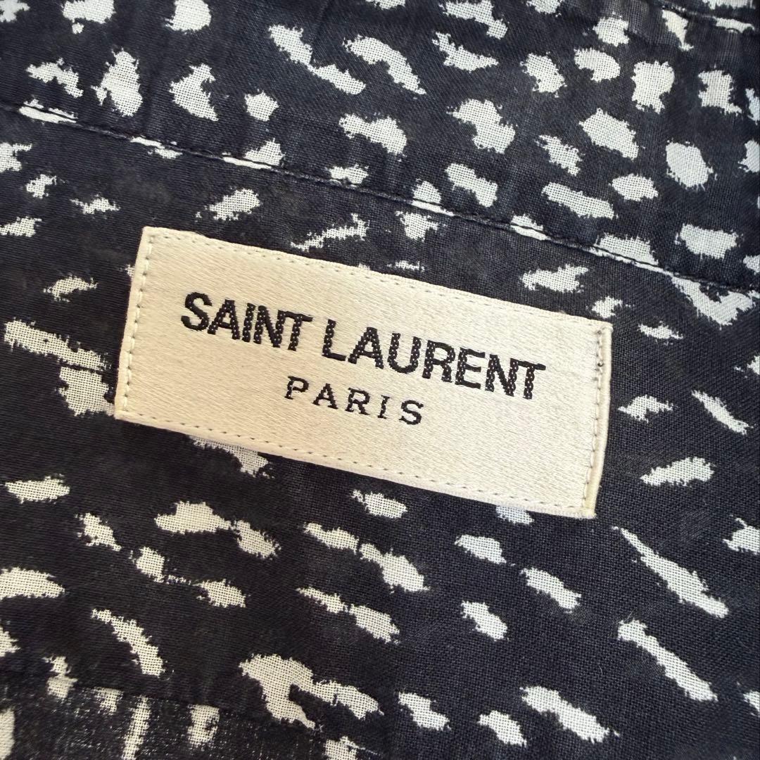 トップス SAINT LAURENT PARIS Baby Cat