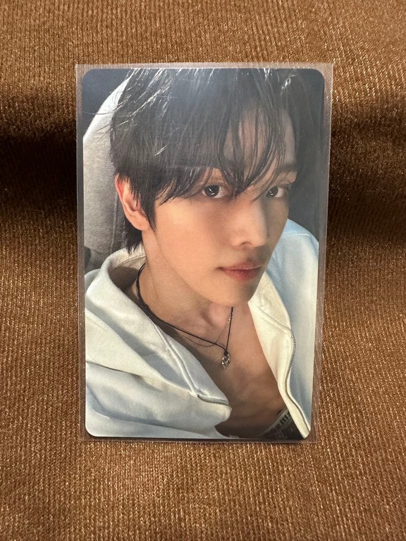 RIIZE ソンチャン RIIZING UNIVERSAL ラキドロ