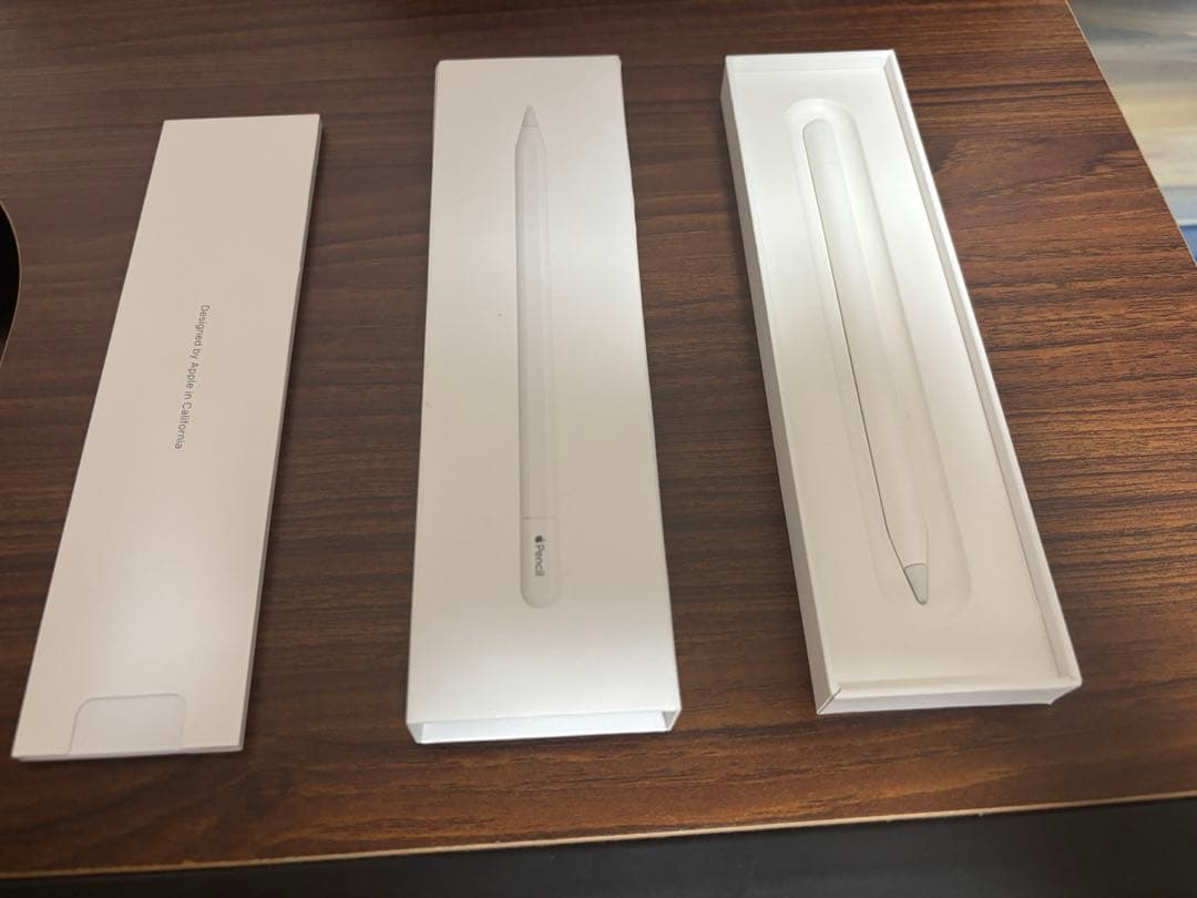 【純正】Apple Pencil USB-C