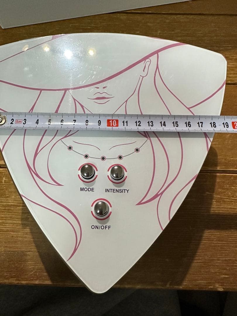 値下げ‼️　ハイパーナイフ　家庭用　コンパクト　顔、体用　新品未使用　匿名配送