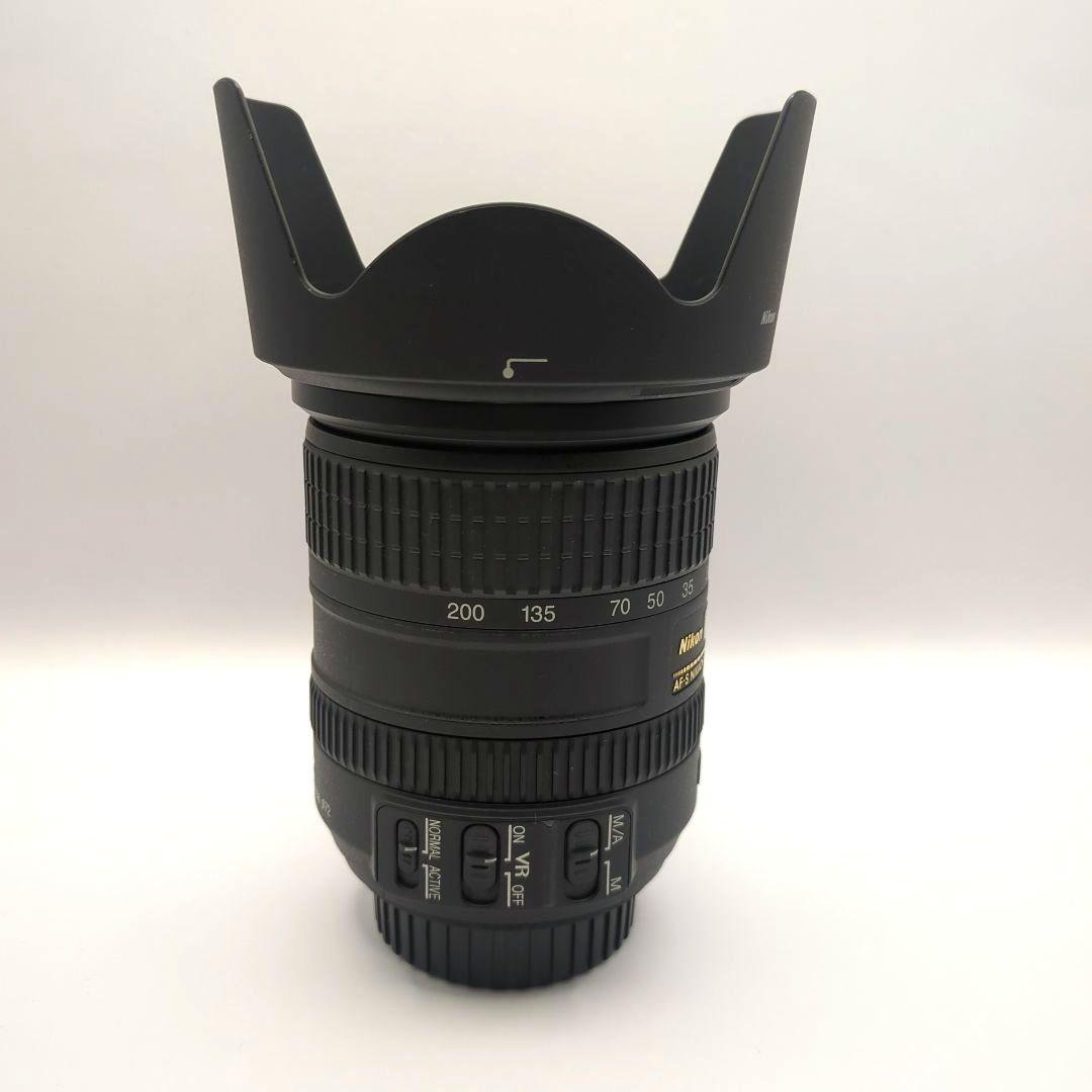 美品 Nikon AF-S NIKKOR 18-200mm VR