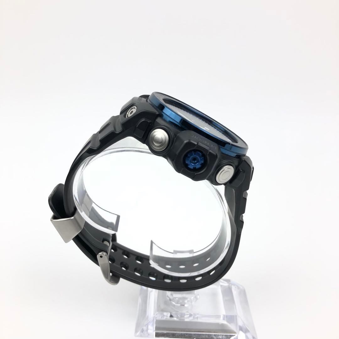 【極美品】 G-SHOCK GWN-1000B CASIO ガルフマスター