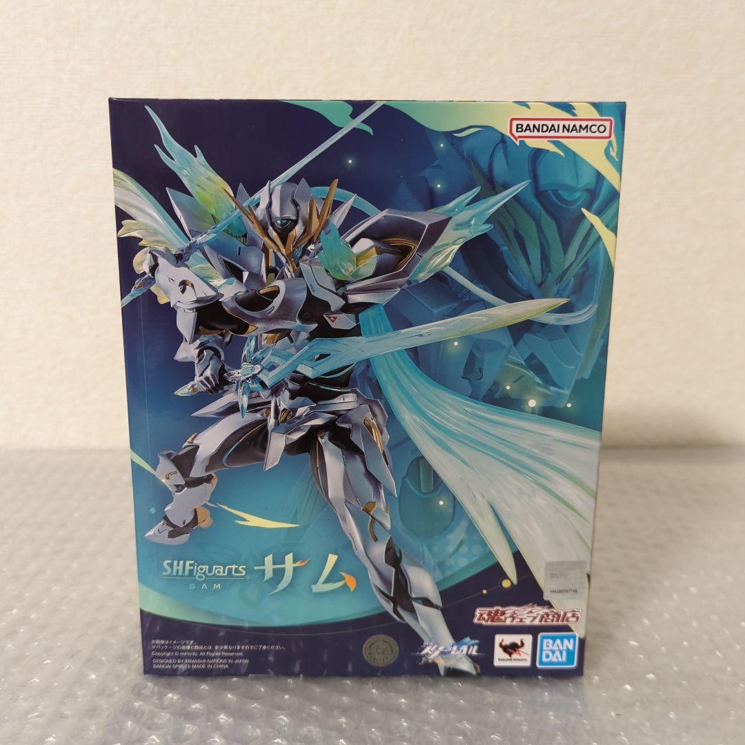 〚未開封品〛S.H.フィギュアーツ サム 崩壊スターレイル アクションフィギュア