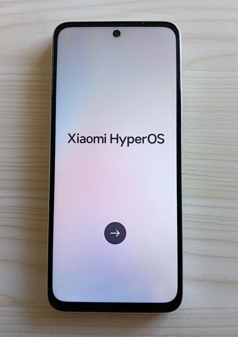 Xiaomi Redmi 12 5G XIG03SSA 128GB 6.8インチ