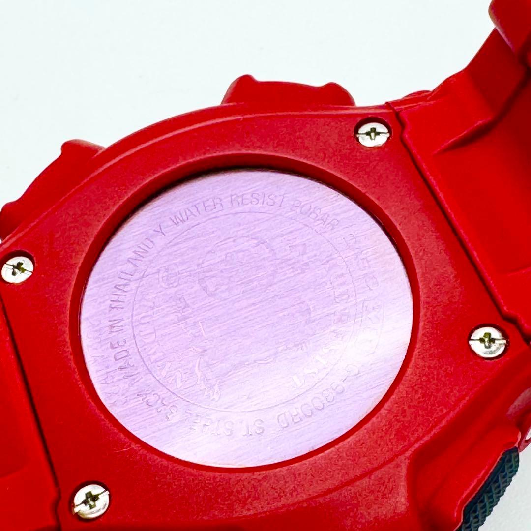 G-shock RESCUE RED マッドマン GW-9300RD-4JF