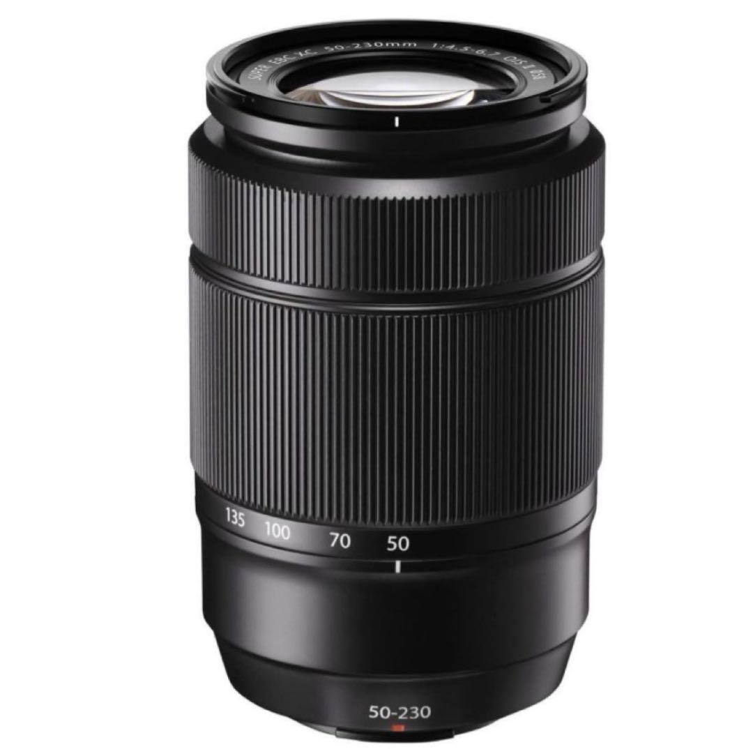 FUJIFILM50-230mm F4.5-6.7 富士フィルムレンズ