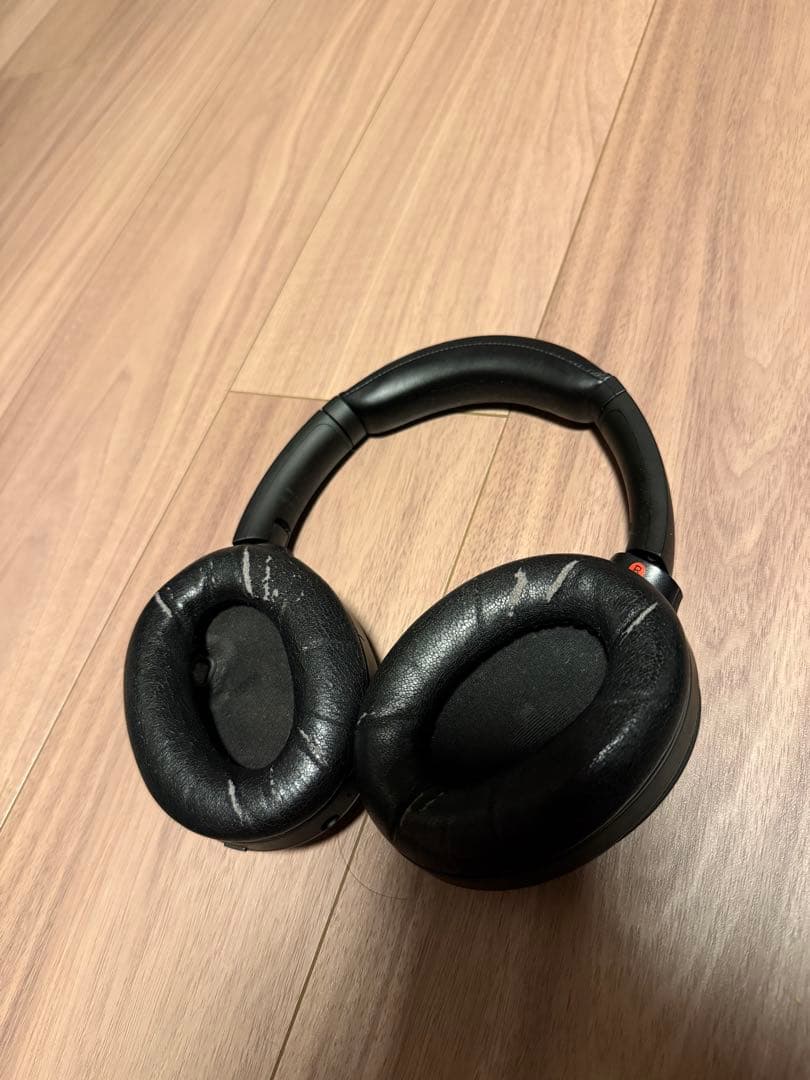 Sony ブラック WH-1000XM4