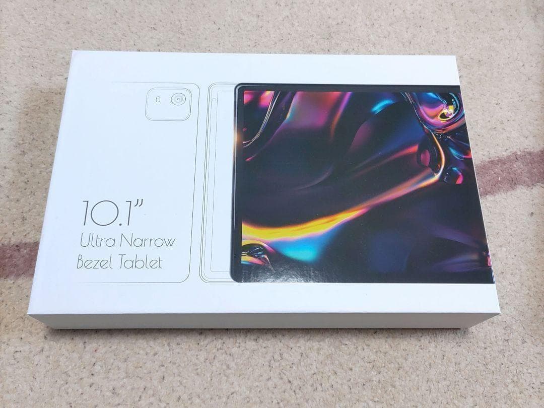 Android12 タブレット 10インチ Wi-Fiモデル グレー