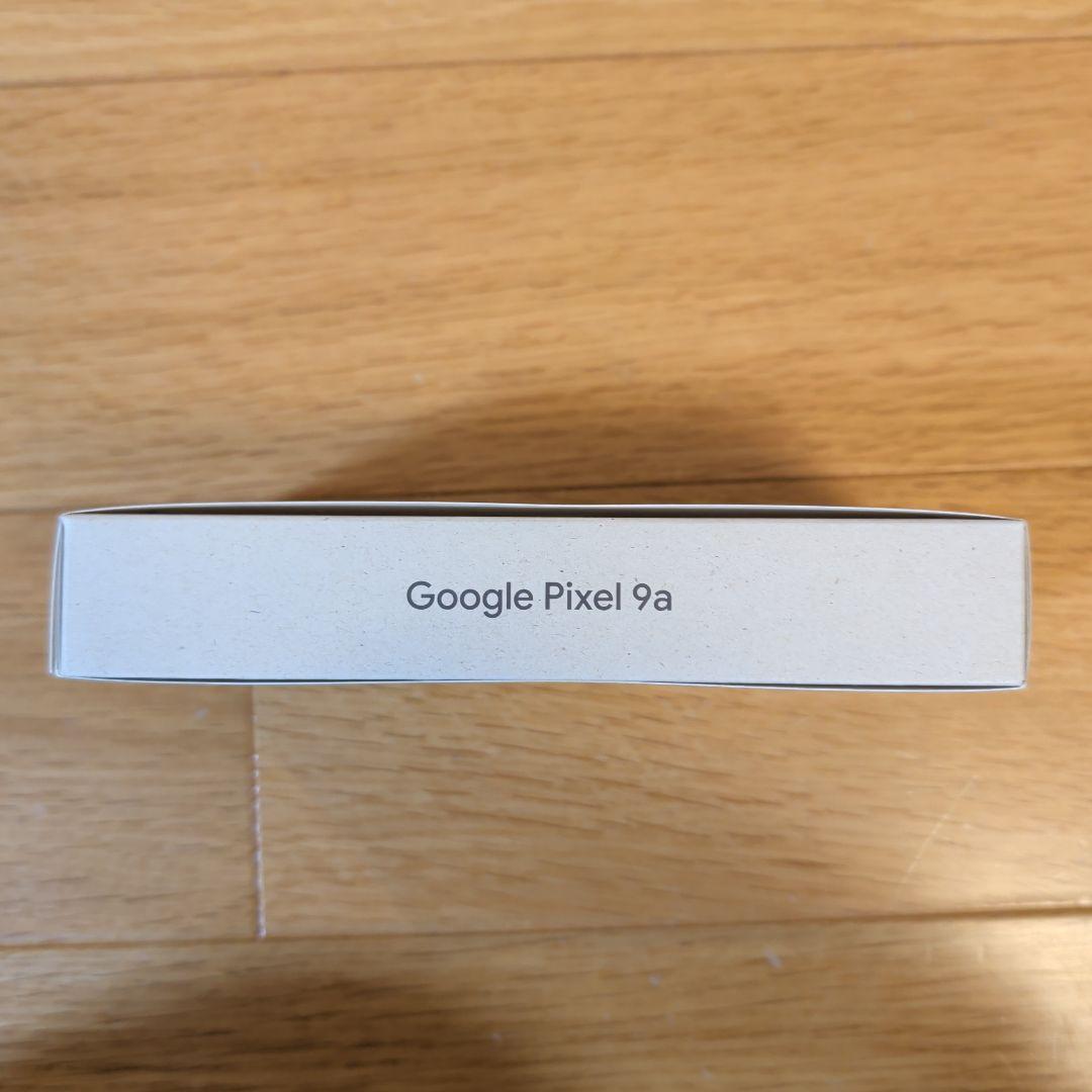 スマートフォン本体 Google Pixel 9a 128GB