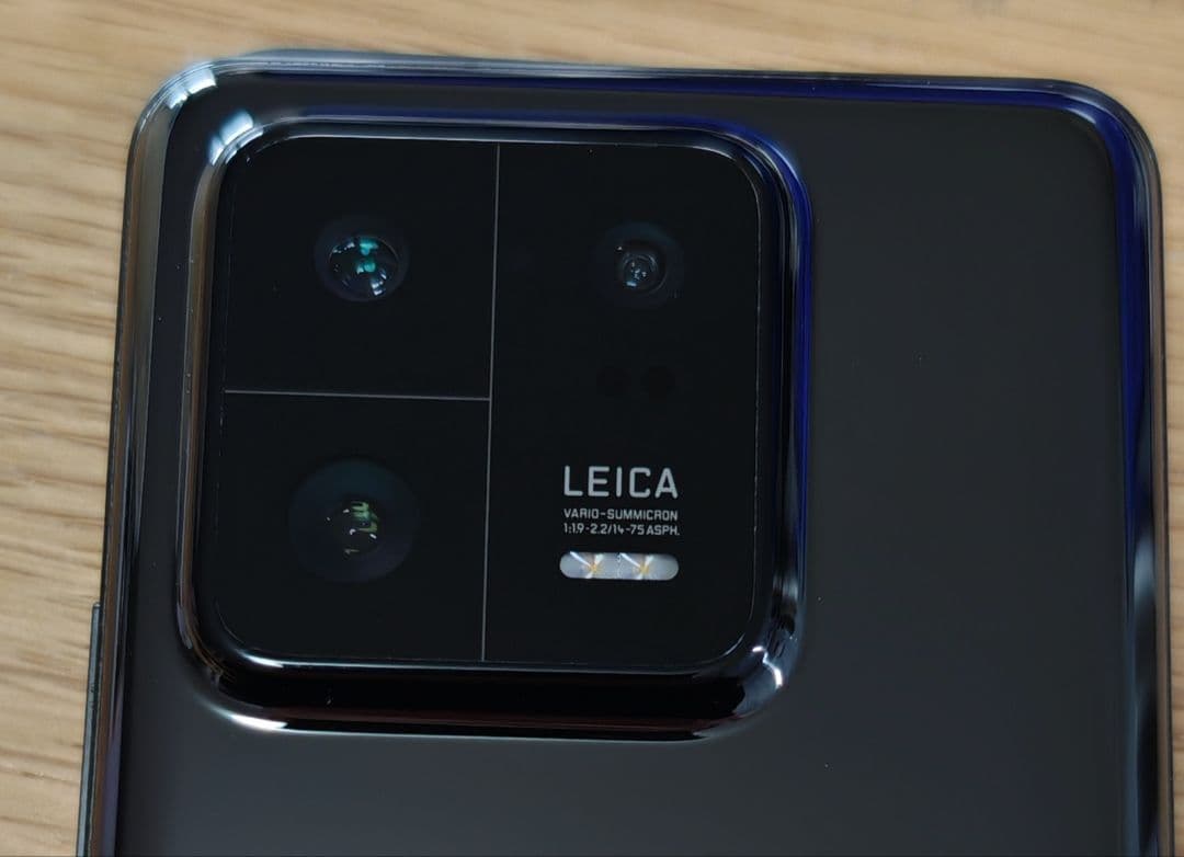 Xiaomi 13 Pro 中国版 12/256GB ライカ 1型センサー