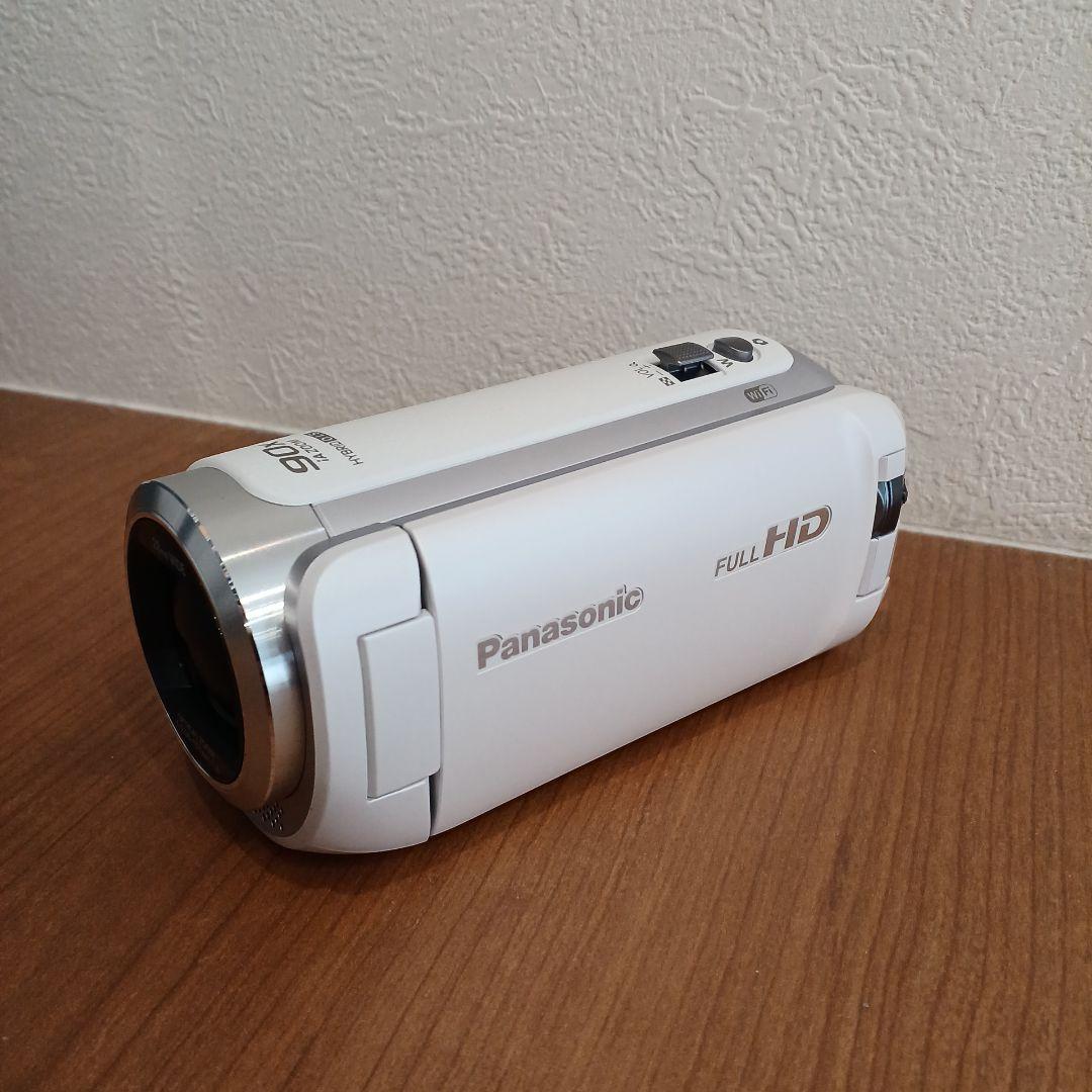 ビデオカメラ Panasonic HC-W590M