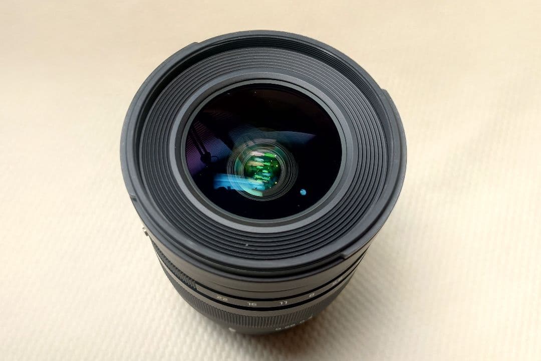 Tokina 20mm F2 FE MF レンズ　美品