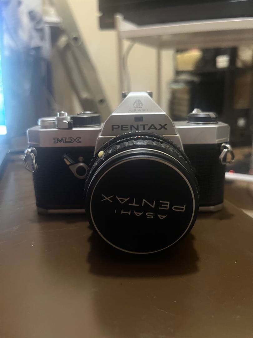 PENTAX MX フィルムカメラ SMC PENTAX-M 28mm