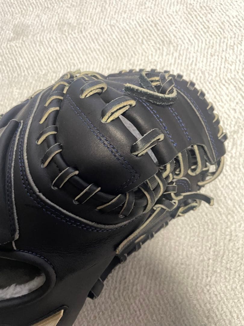 ミズノ　キャッチャーミット　グローバルエリート