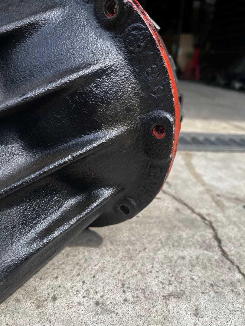 IMPS? リヤデフ用社外LSD JB23、JA11などに