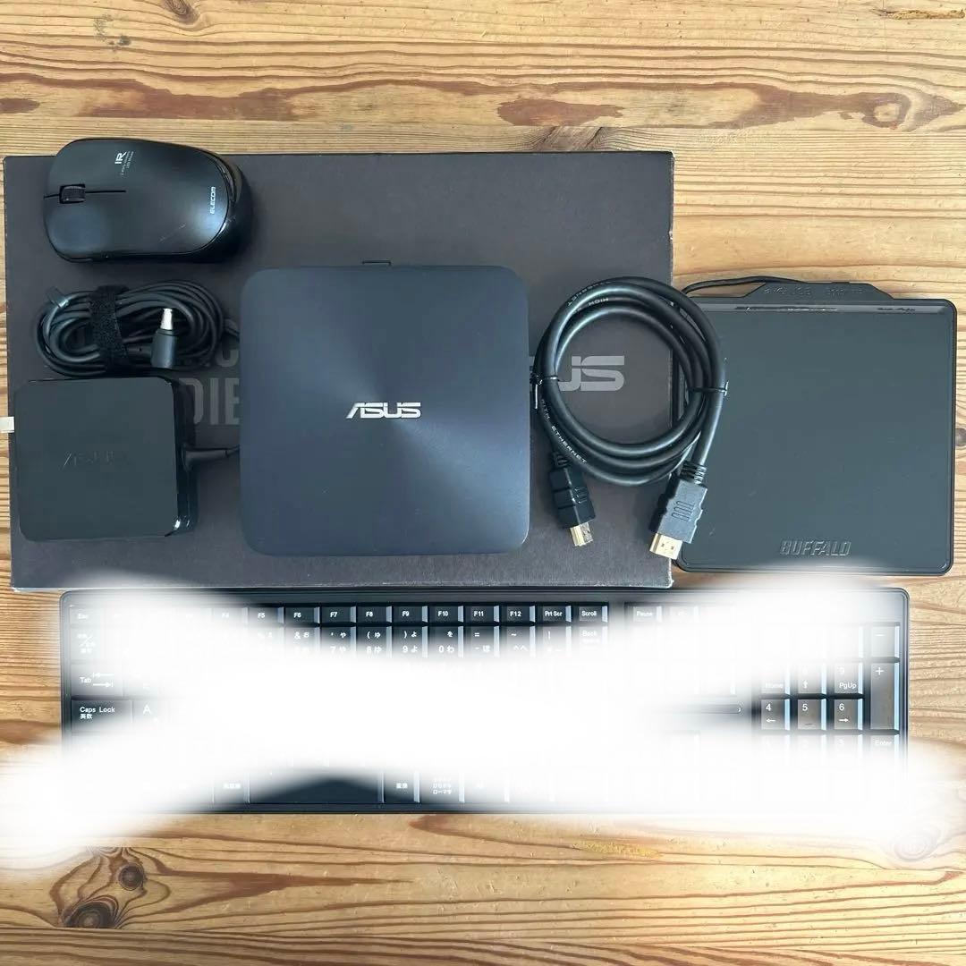 ChromeOS Flexセット【VivoMini UN42】