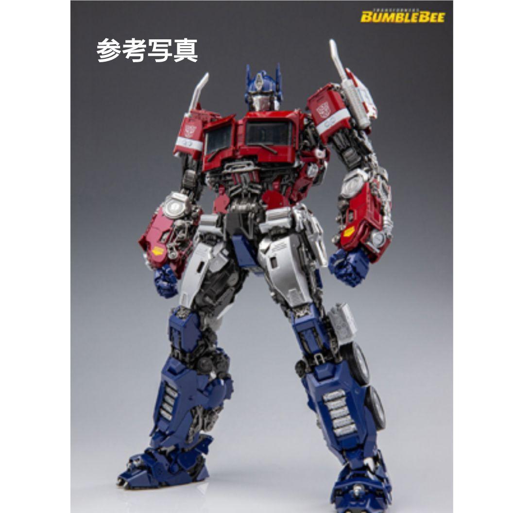 童友社 トランスフォーマー　オプティマスプライム　プラモデル　完成品