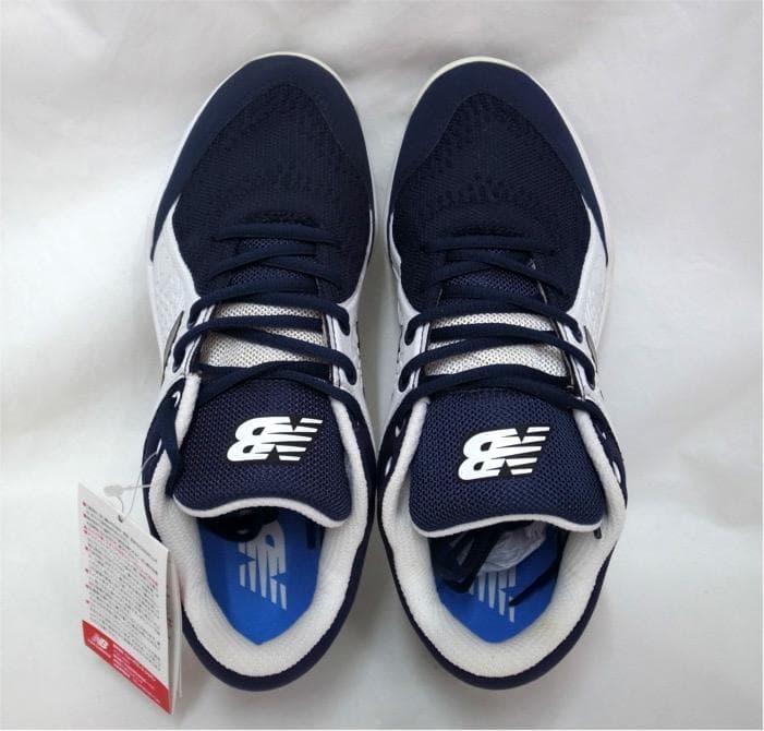 New Balance スパイク 野球 金具埋め込みスパイク　26.5cm