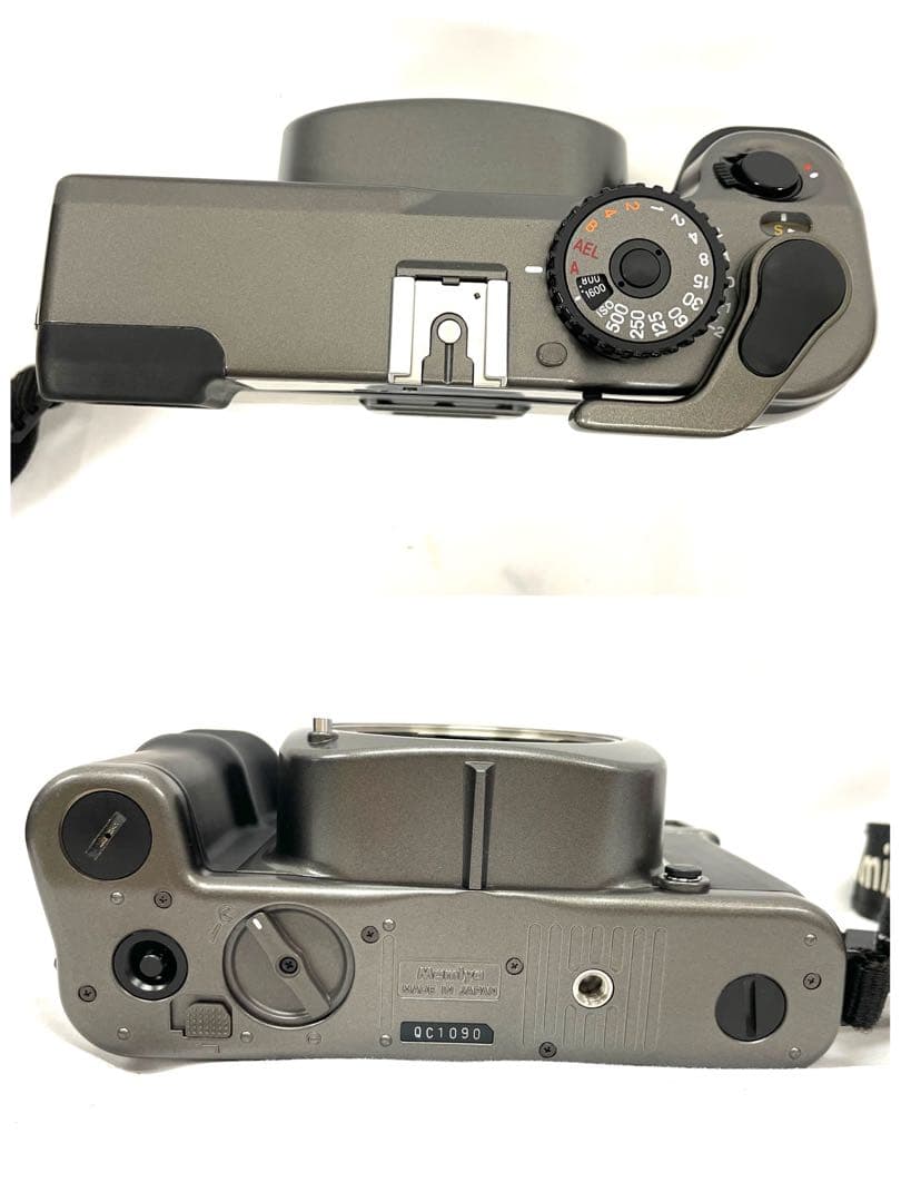 Mamiya 7 中判カメラ フィルムカメラ レンズ3本付き