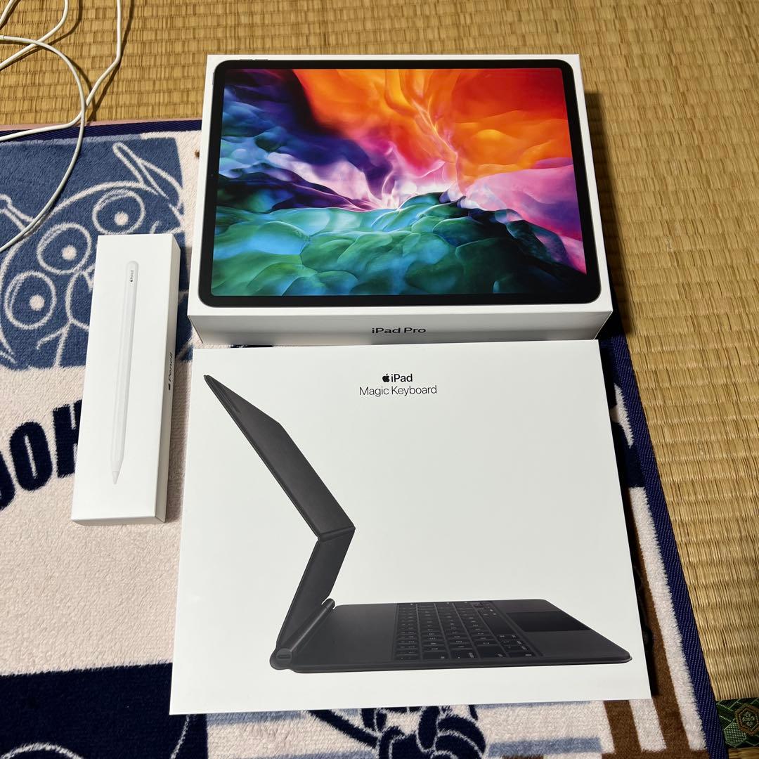iPad Pro第4世代一式