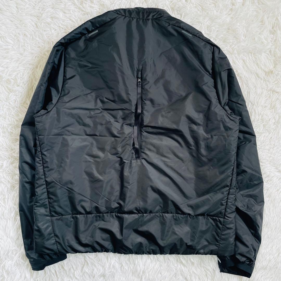 NIKE ナイキ THERMA FITADV レベル ランニング ブラック XL