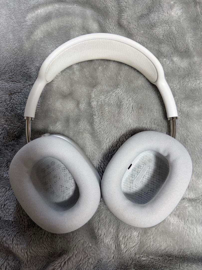 Apple Airpods MAX シルバー 本体