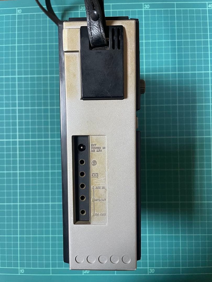 [ヴィンテージ] SONYスカイセンサー5500 外箱・ACアダプター付属