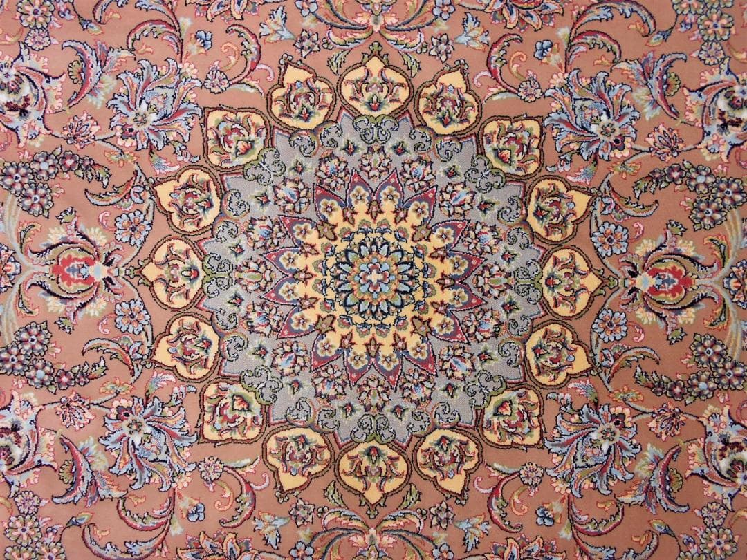 専用！本場イラン産！『ナイン 』デザイン 約150×225cm‐201421