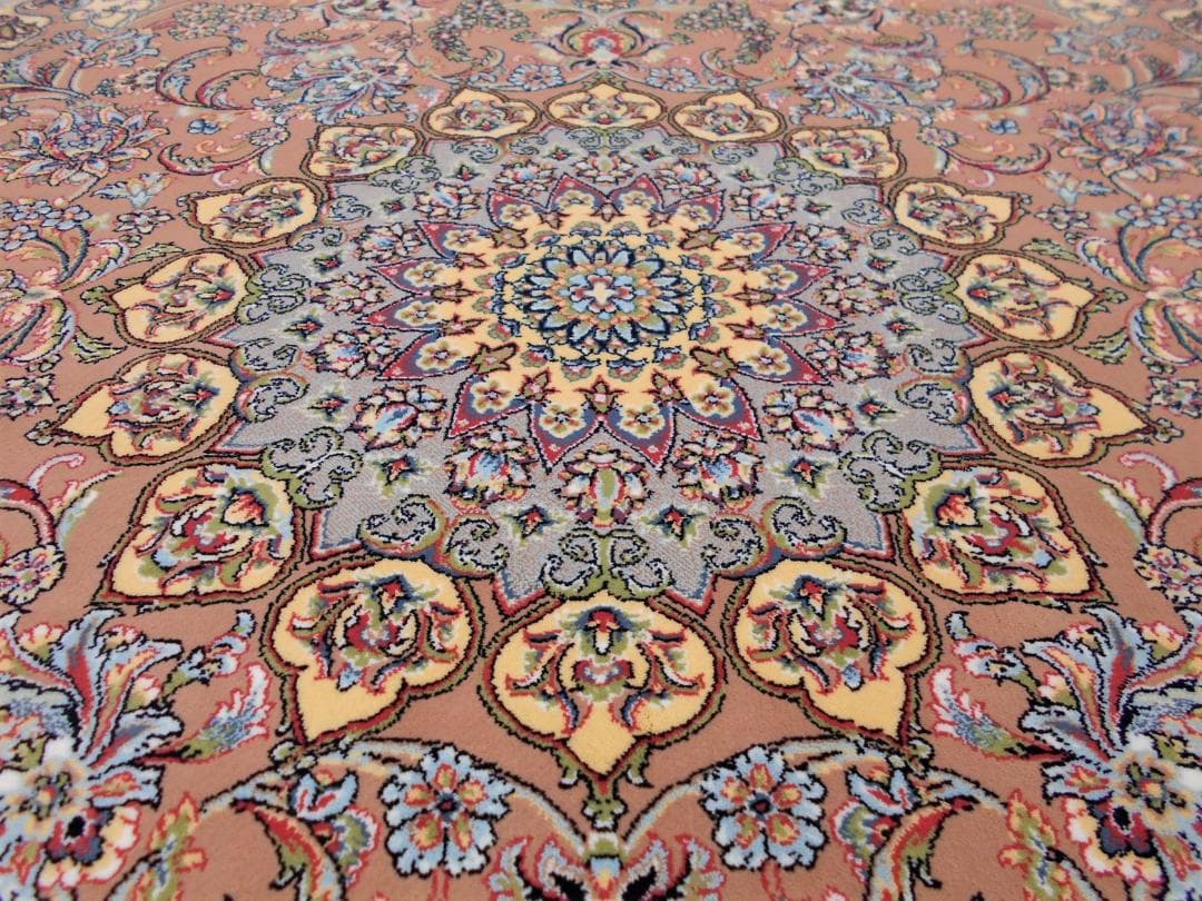 専用！本場イラン産！『ナイン 』デザイン 約150×225cm‐201421