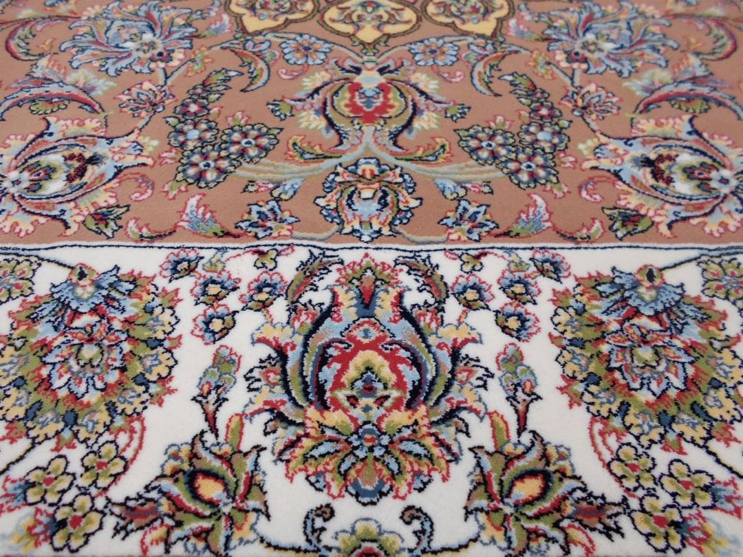 専用！本場イラン産！『ナイン 』デザイン 約150×225cm‐201421