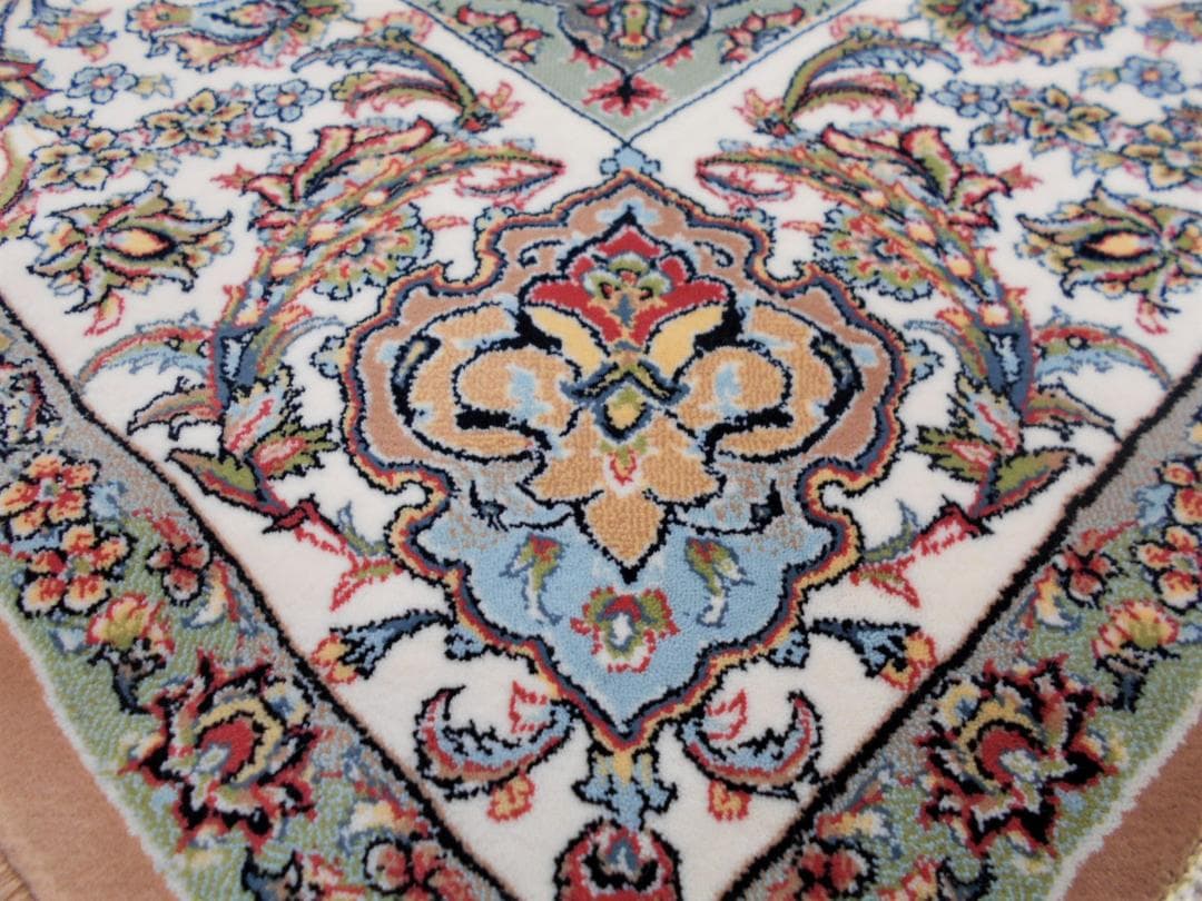 専用！本場イラン産！『ナイン 』デザイン 約150×225cm‐201421