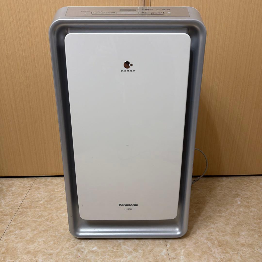 Panasonic nanoe 空気清浄機