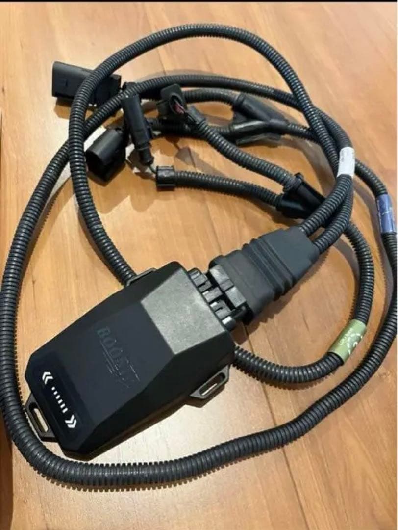 DTEブースタープロ BP7041 VW AUDI サブコン