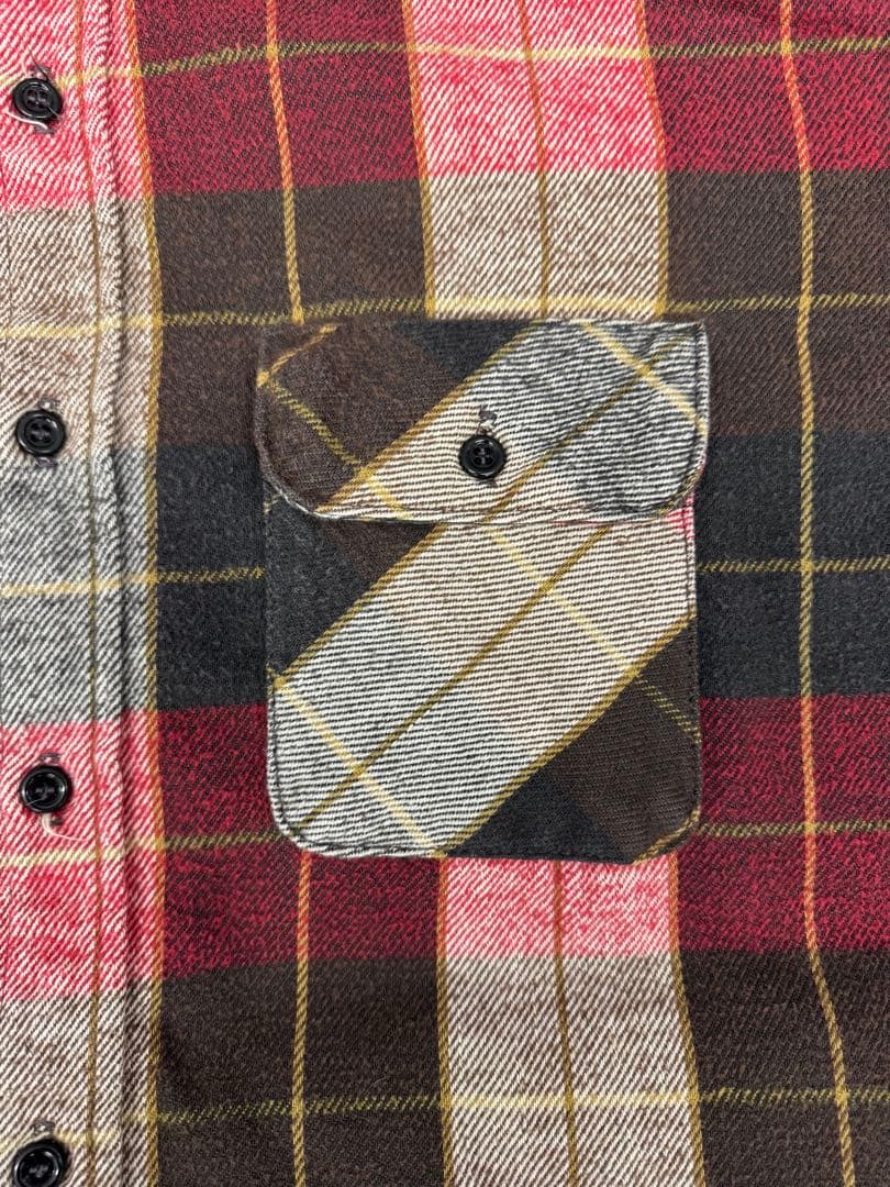 FIVE BROTHER USA製 ヘビネル 三角タグ 80s XL