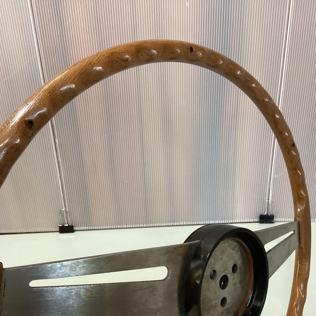 スズキ 旧車 純正ステアリング ハンドル フロンテ/ビンテージ ディスプレイ