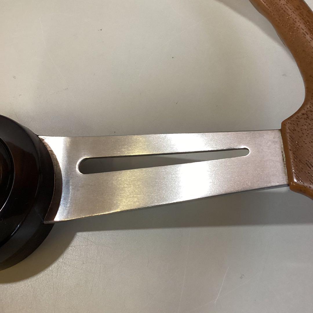 スズキ 旧車 純正ステアリング ハンドル フロンテ/ビンテージ ディスプレイ