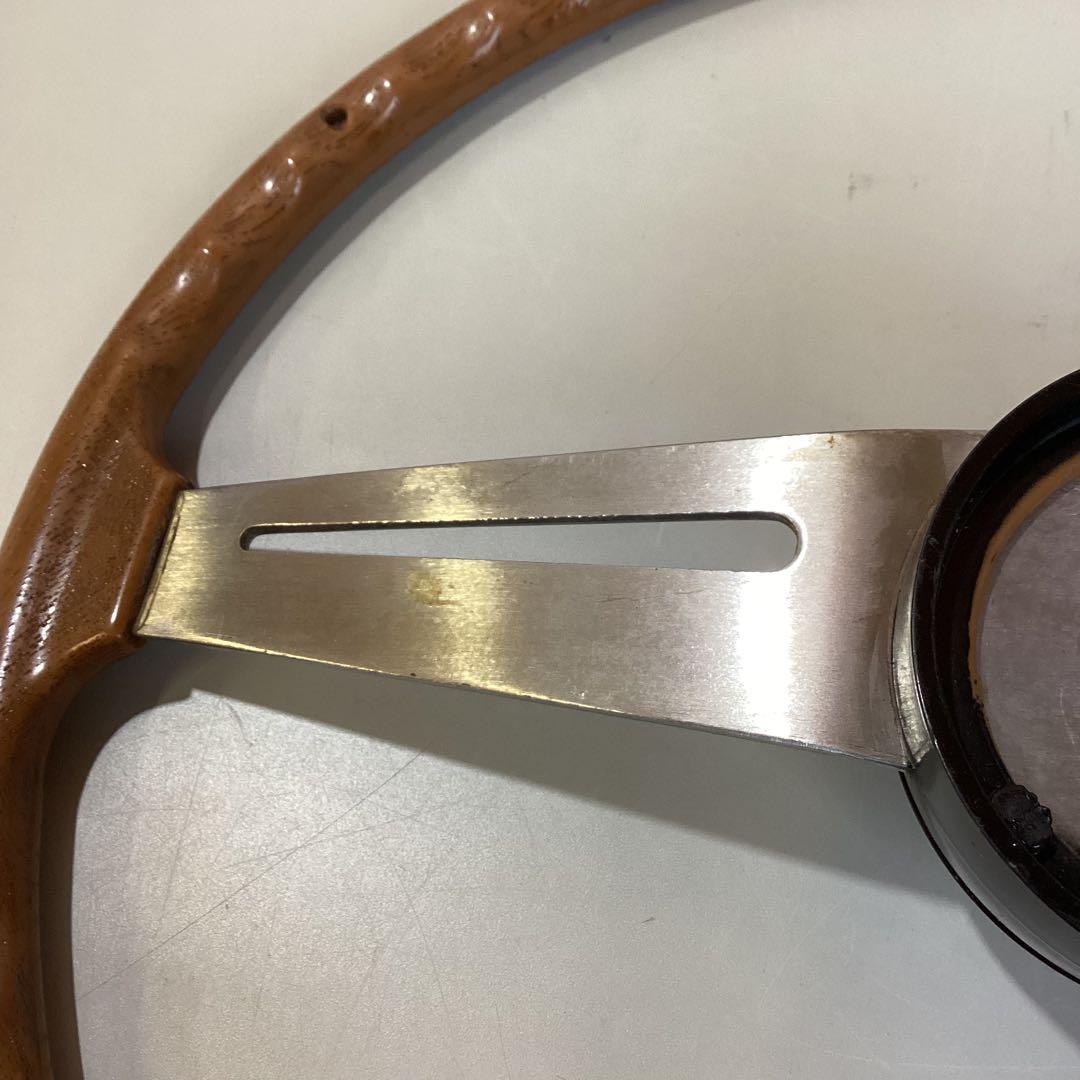 スズキ 旧車 純正ステアリング ハンドル フロンテ/ビンテージ ディスプレイ