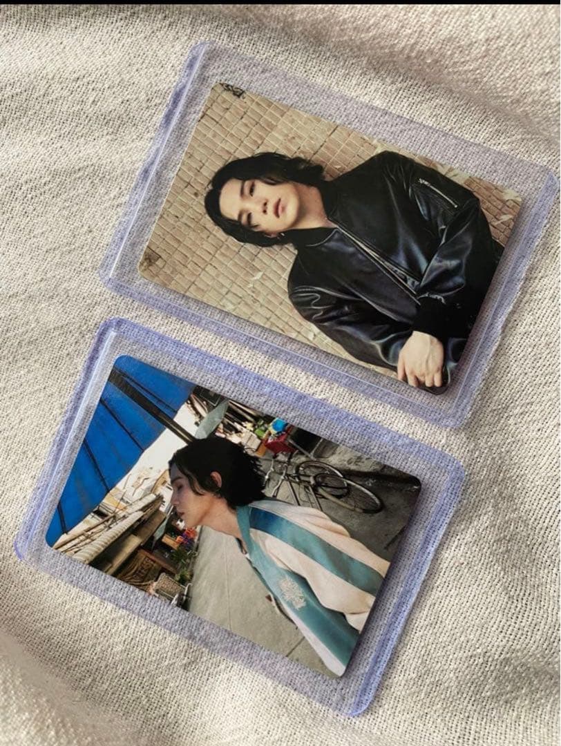 agustd D-DAY アルバム ラキドロ suga ユンギ btsトレカ